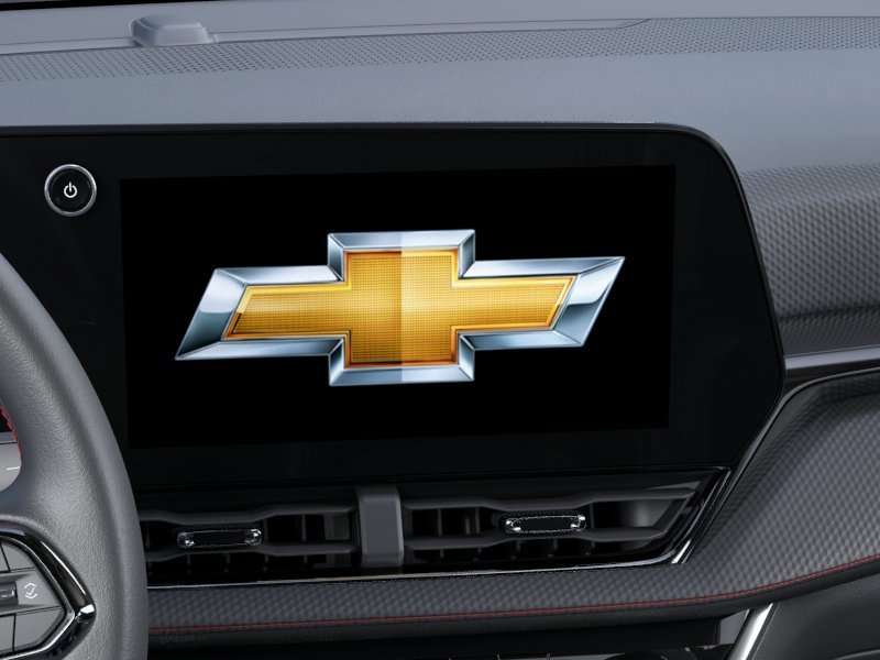 2027 CHEVROLET Equinox RS 4 portes TI Mosaic Black Metallic Ottawa & Gatineau - photo #19