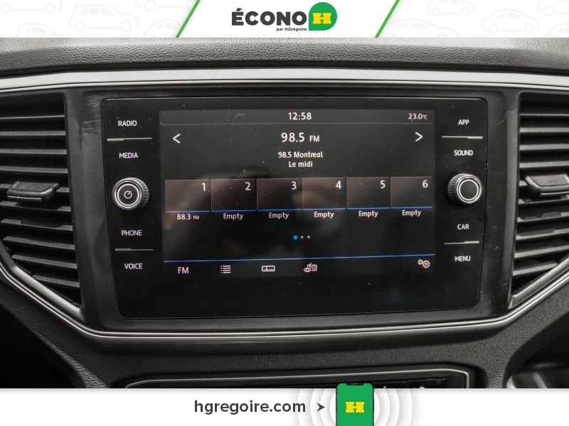 2018 Volkswagen Atlas Grey Laval - photo #14