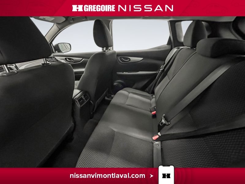 2023 Nissan Qashqai Grey Saint-Eustache - photo #13