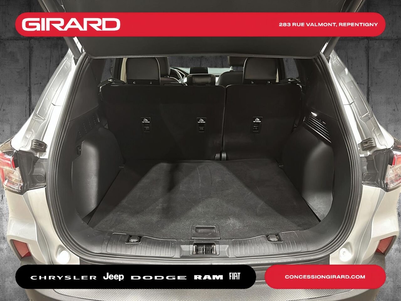 Ford ESCAPE 2020 Gris Repentigny - photo #8