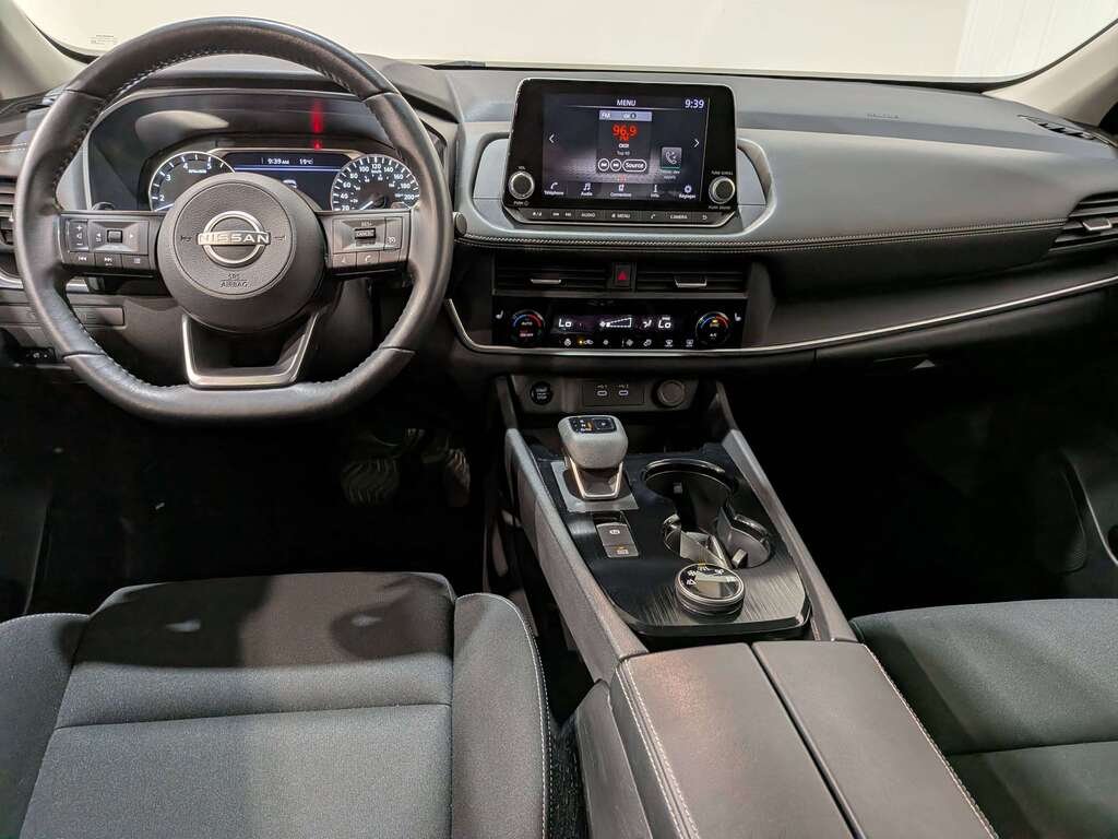 2024 Nissan Rogue AWD S Red Val-David - photo #29