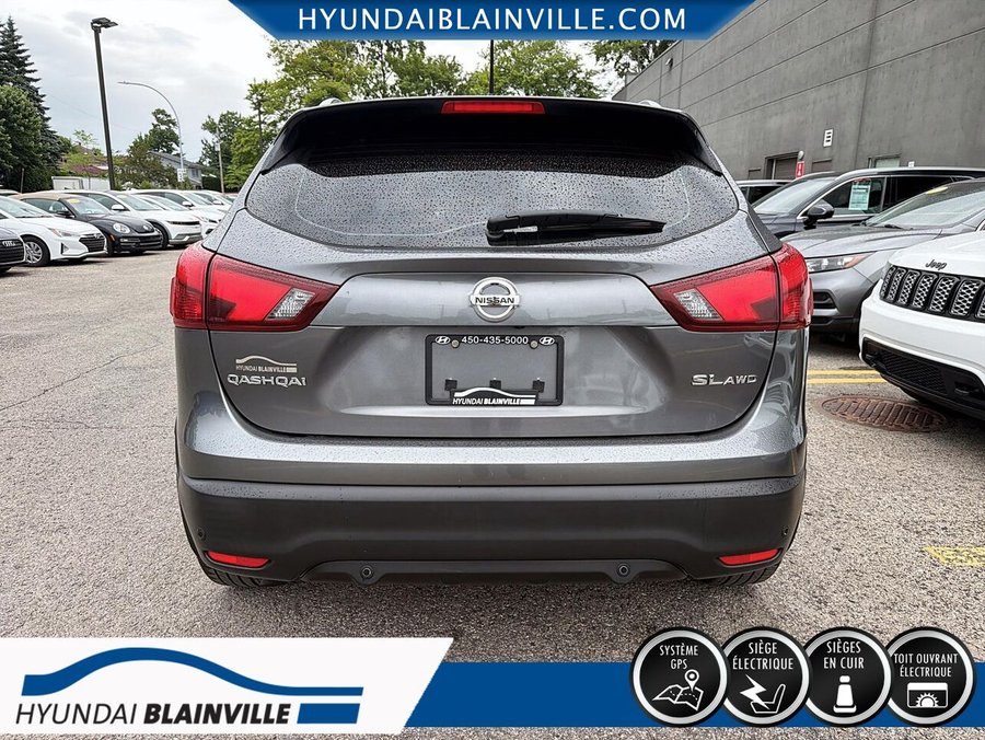 2019 Nissan Qashqai 2019 Grey