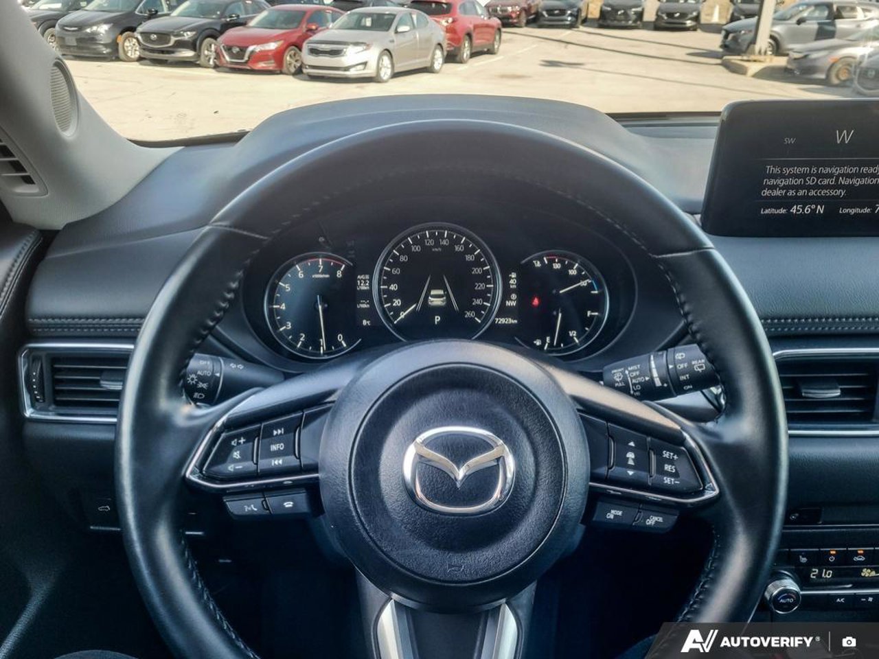 2024 Mazda CX-5 JM3KFBCL6R0505313 Blue Mirabel - photo #16