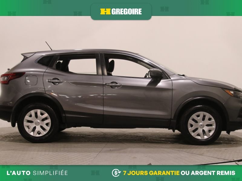 Nissan Qashqai 2020 Gris Blainville - photo #10