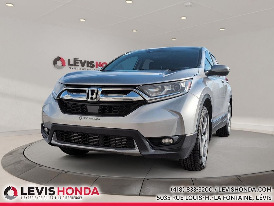Honda CR-V EX AWD 2019 2019 Argent
