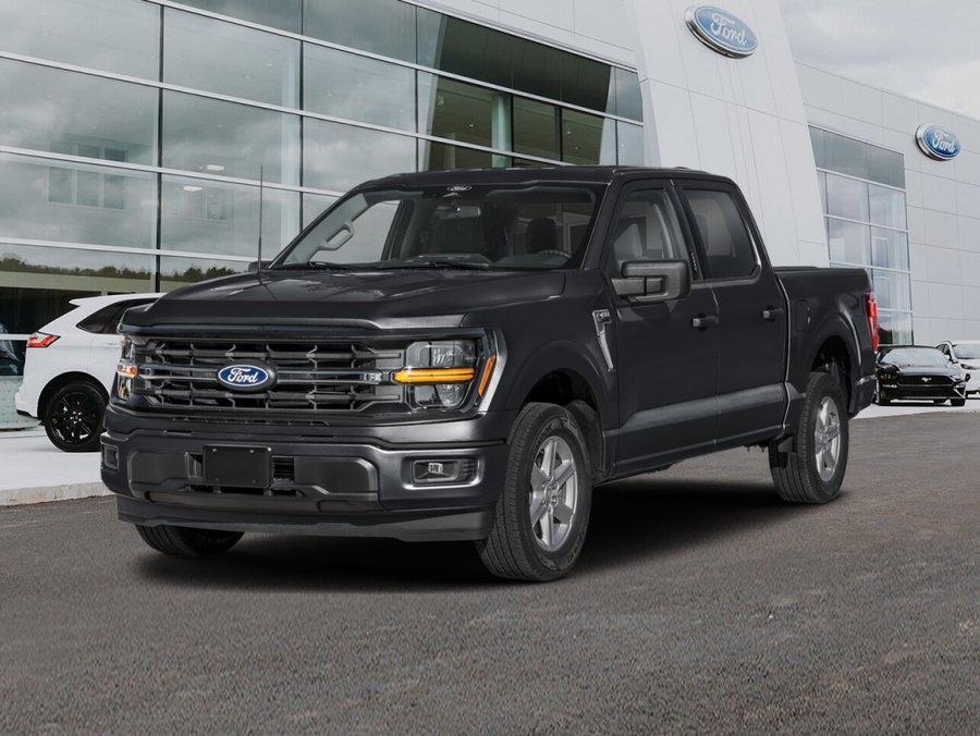 Ford F-150 2026 2026 Noir agate métallisé