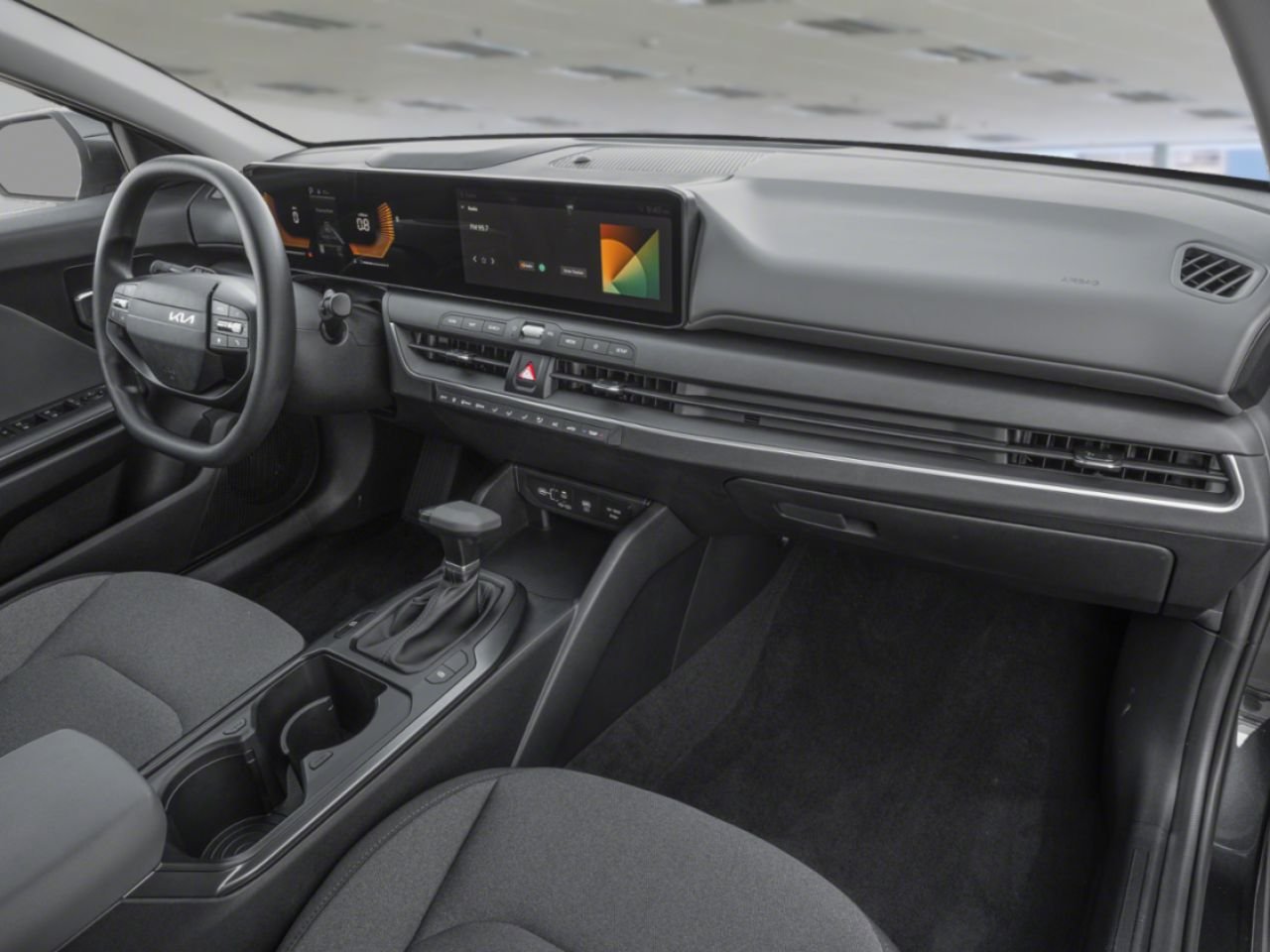 2026 Kia K4 Aurora Black Blainville - photo #6