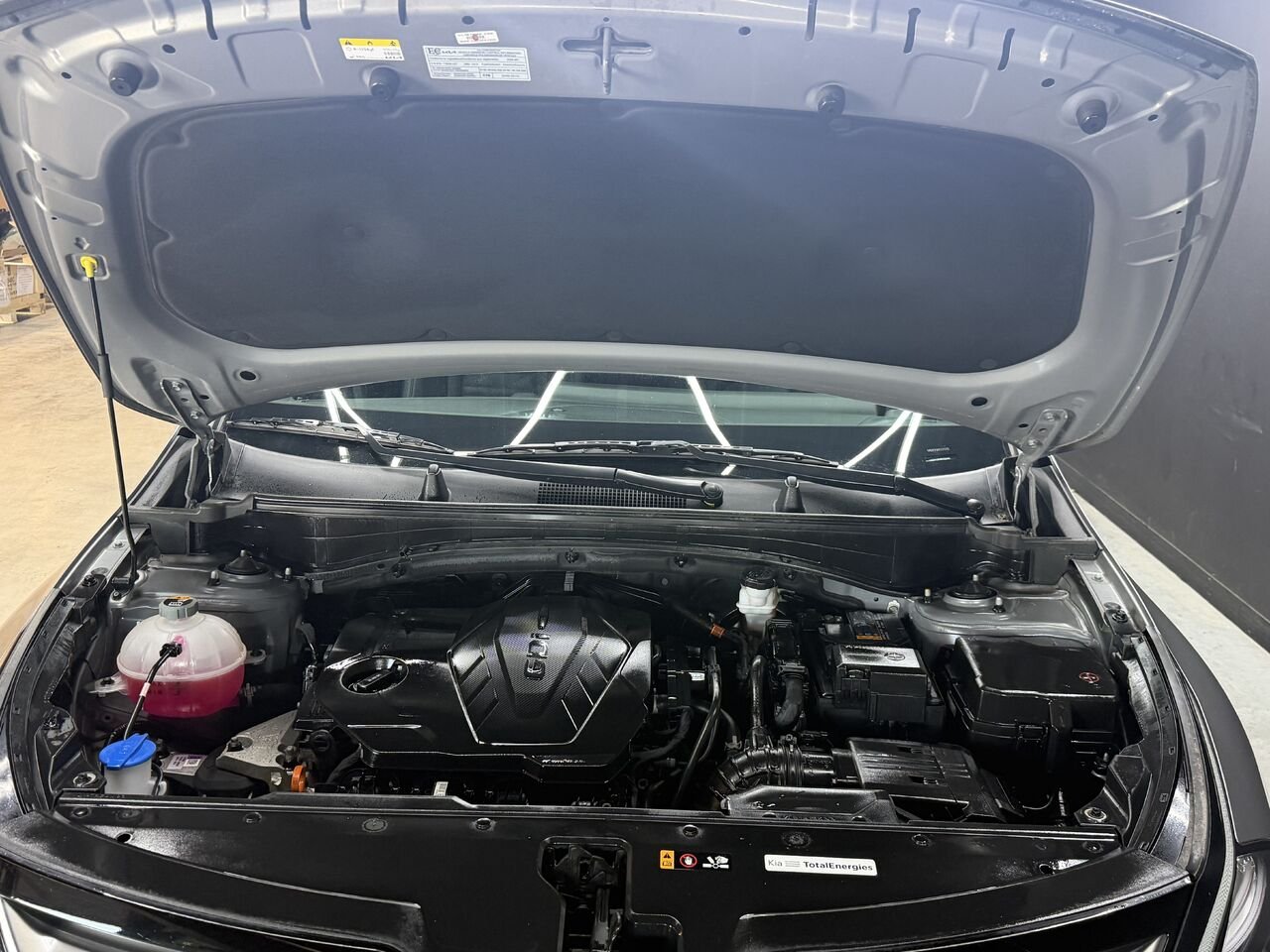 2024 Kia Sportage Grey Blainville - photo #31