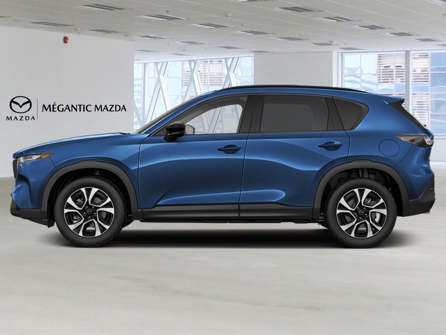 Mazda CX-5 2026 2026 Bleu marine mica