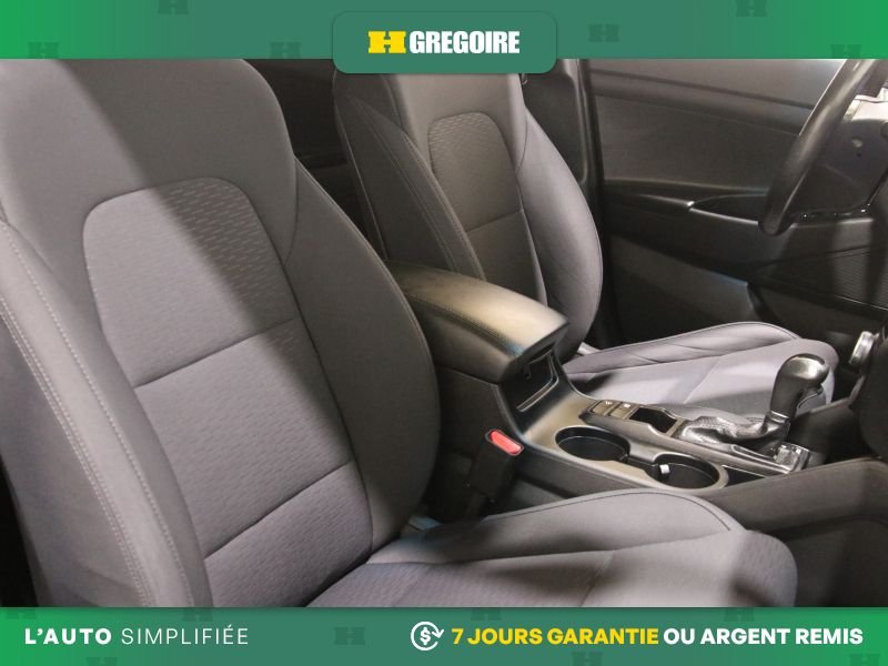 Hyundai Tucson 821289 | Preferred AWD AUTO AC TOIT MAGS CAM RECUL BLEUTOOT 2020 Noir Laval - photo #26