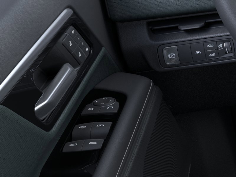 2026 GMC SIERRA EV AT4 cabine multiplace 4RMe à autonomie maximale gray Sherbrooke - photo #21