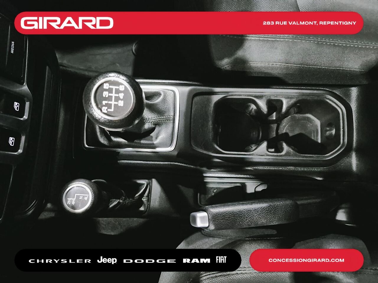 JEEP WRANGLER 2021 Vert Repentigny - photo #21