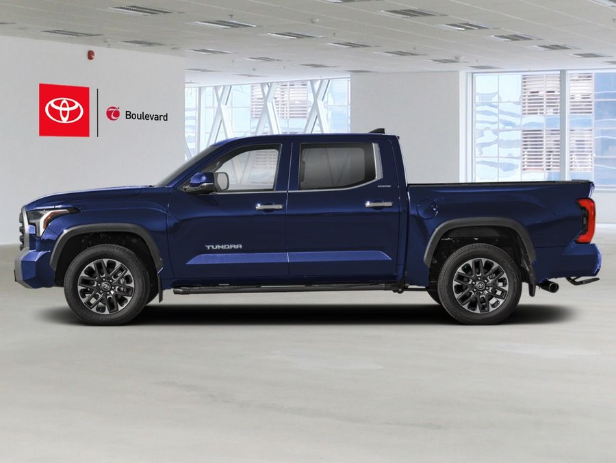 TOYOTA Tundra 2026 2026 Bleu héliographique