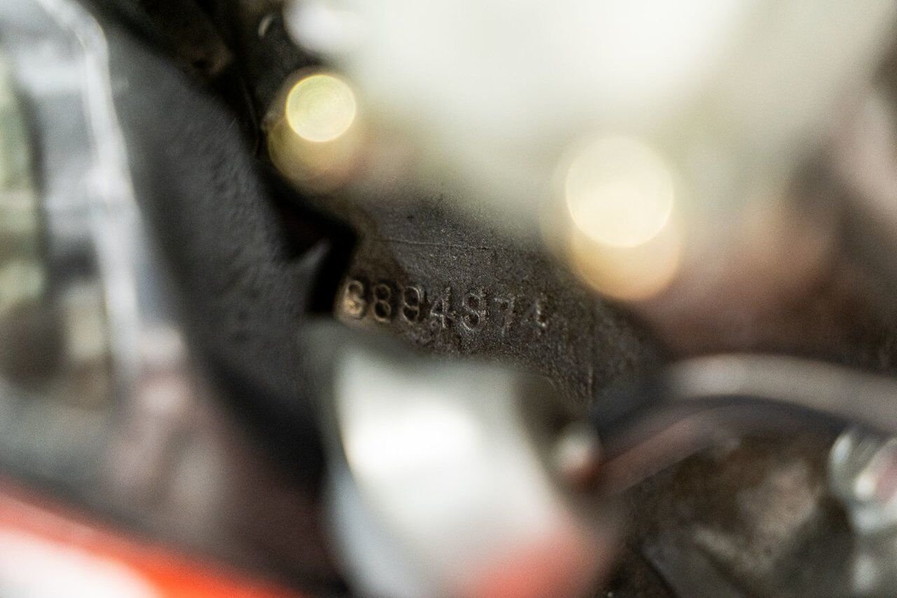Chevrolet 427/435 Engine PRIX EN USD | Tripower Original Factory Motor never installed or stamped 1967 Montréal - photo #35