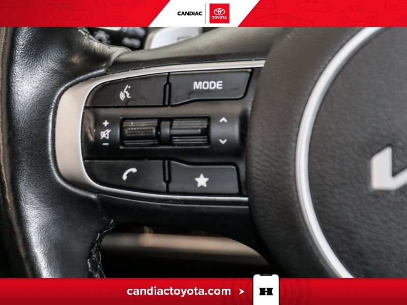 Kia Sportage 2023 Blanc Blainville - photo #21