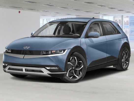 2024 Hyundai IONIQ 5 2024 Blue