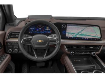Chevrolet Suburban High Country