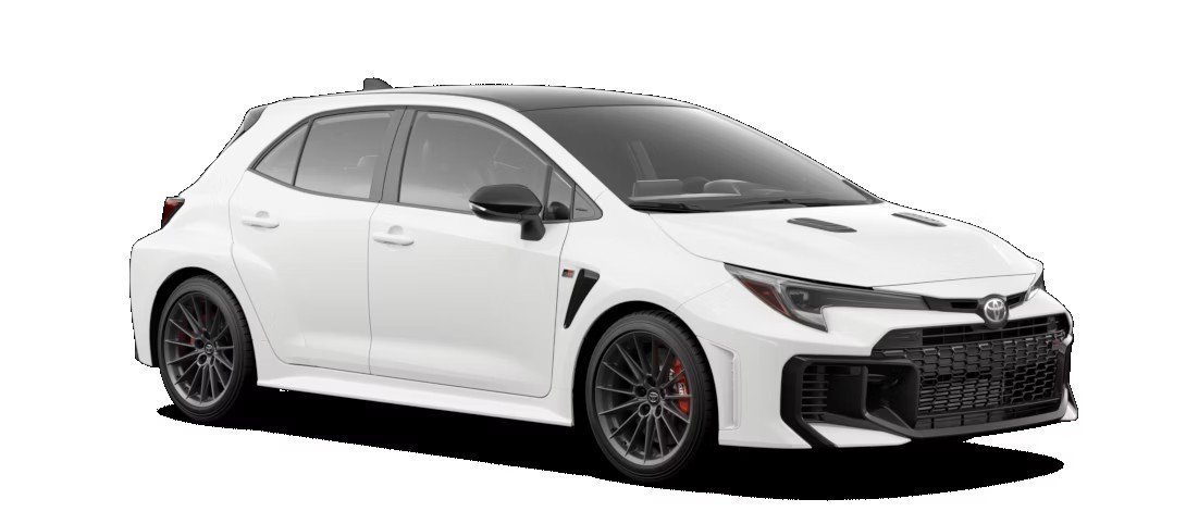 Toyota GR Corolla Premium 2026 Blanc Lac-Etchemin - photo #1