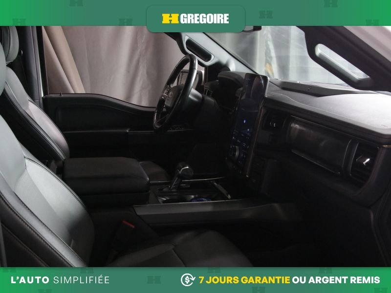Ford F150 2023 Blanc Saint-Eustache - photo #27