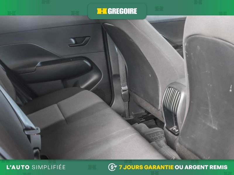 2024 Hyundai Kona Grey Laval - photo #27