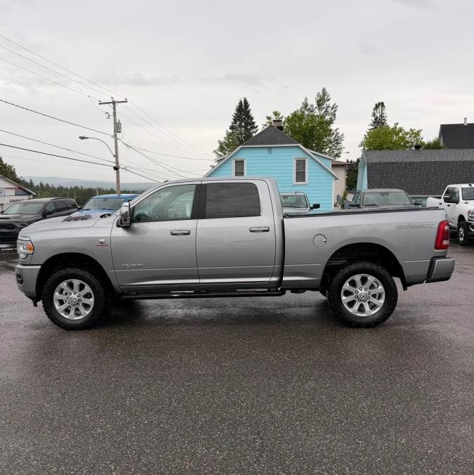 2024 RAM 2500 2024 Silver