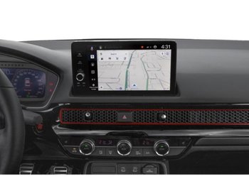 Honda Civic Si Sedan 