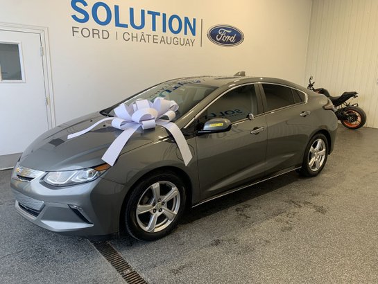 Chevrolet Volt LT PHEV 2017 2017 Gris