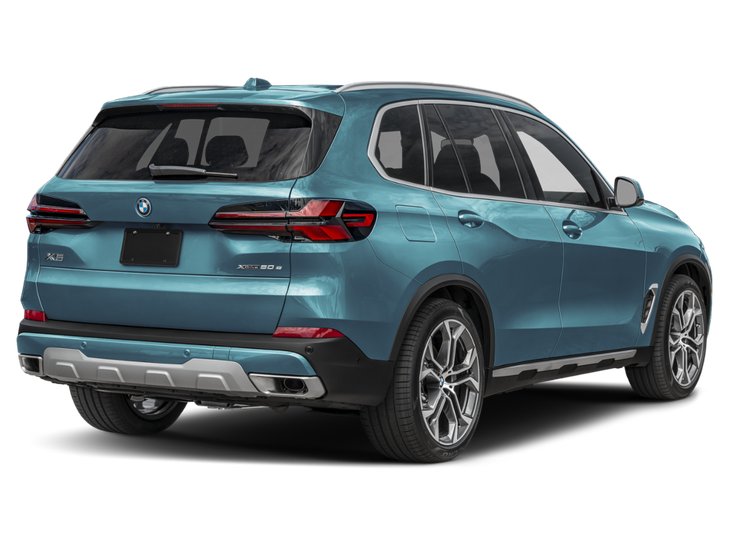 2026 BMW X5 X5 xDrive50e