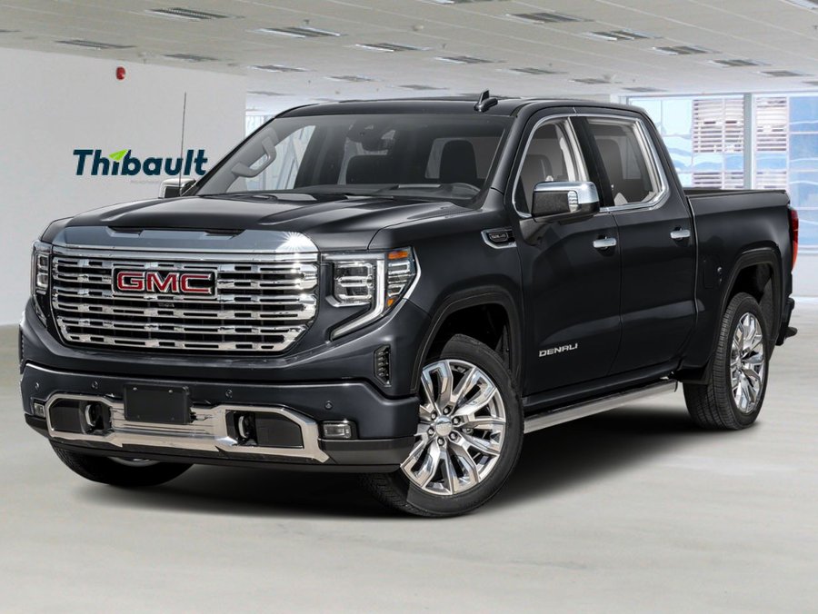 2026 GMC Sierra 1500 2026 ONYX BLACK