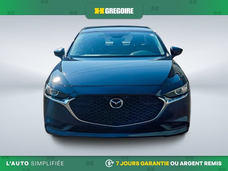 Mazda 3 2024 Bleu Blainville - photo #1