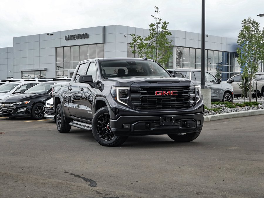 2024 GMC Sierra 1500 2024 Grey