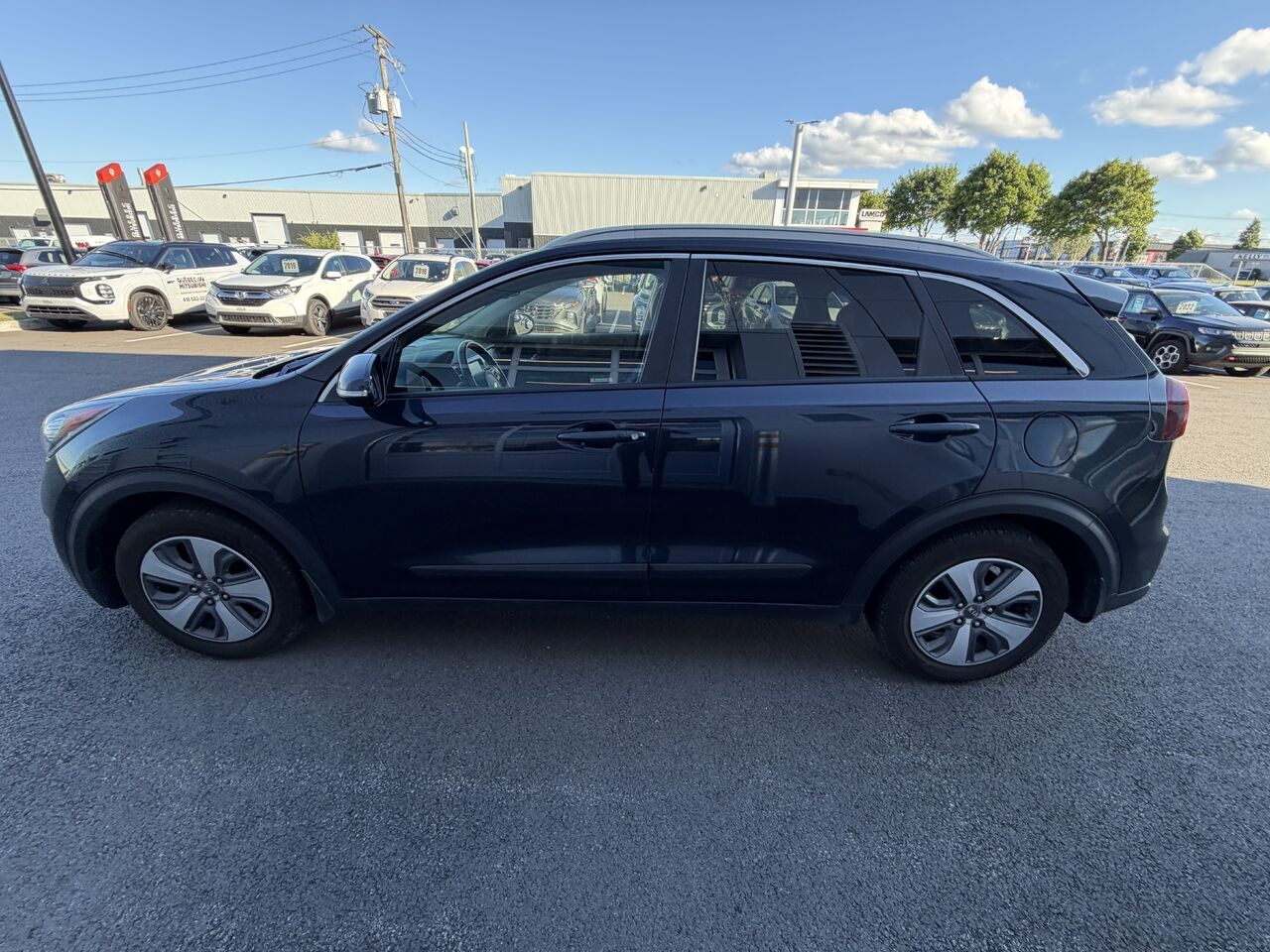2019 Kia Niro