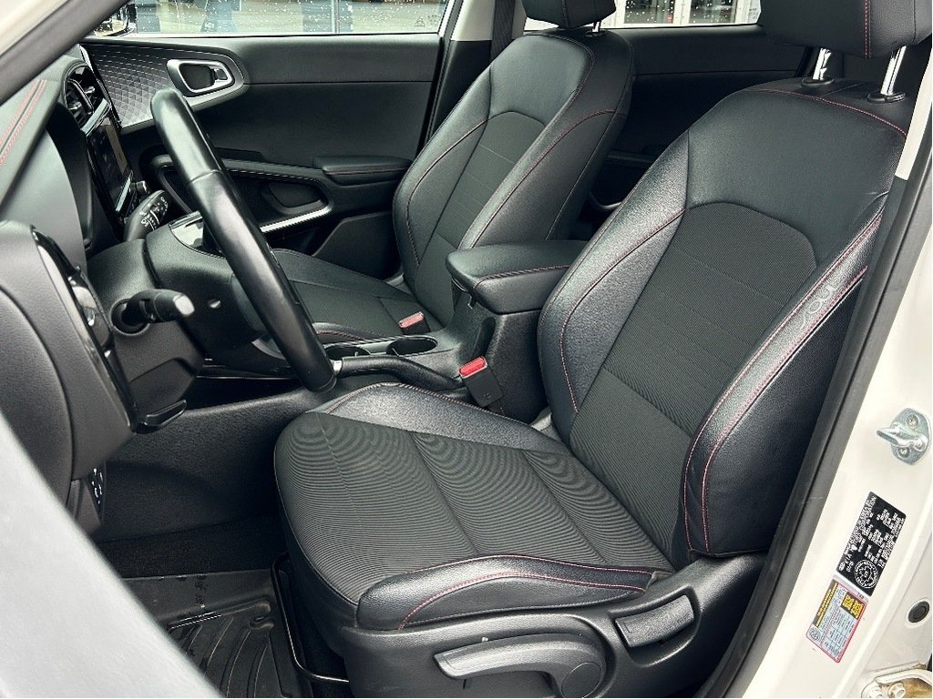 2020 Kia Soul White Gatineau - photo #12
