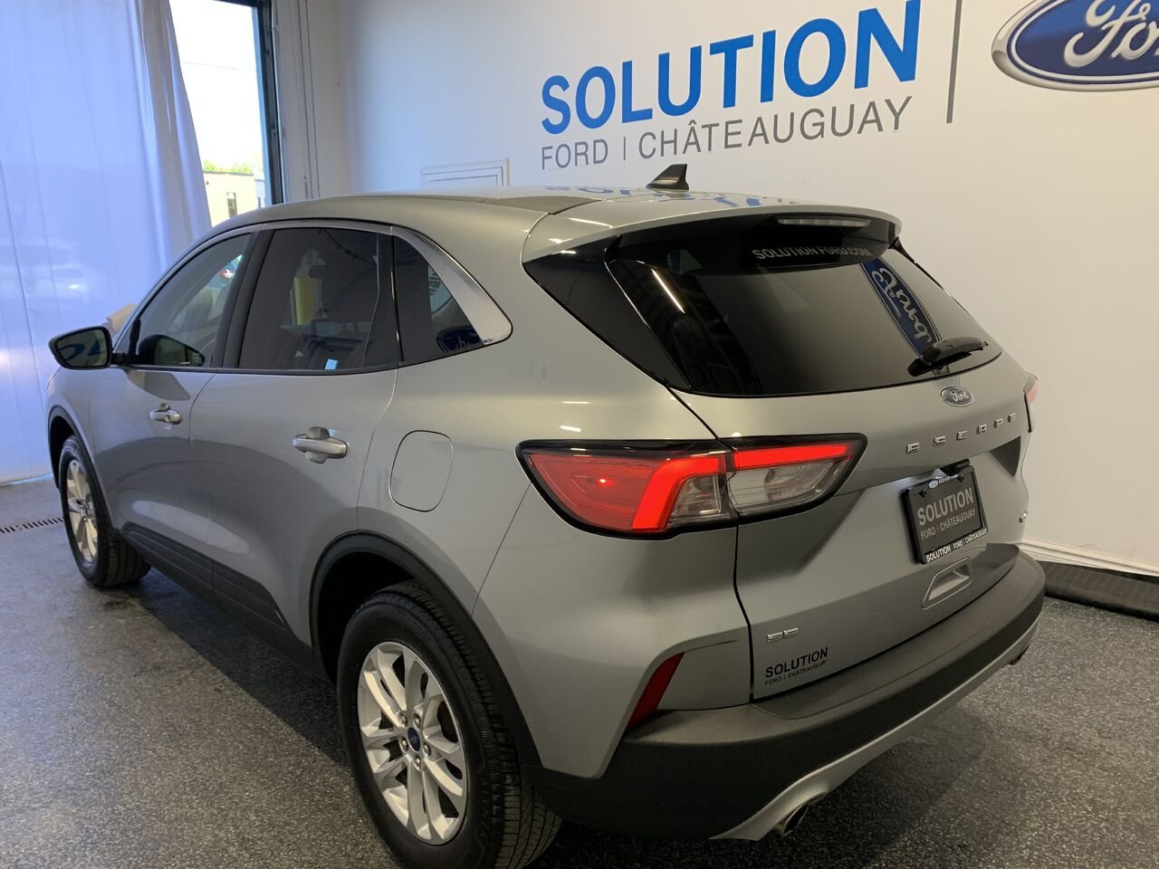 Ford Escape SE AWD ESCAPE SE AWD 2022 Argent Châteauguay - photo #9