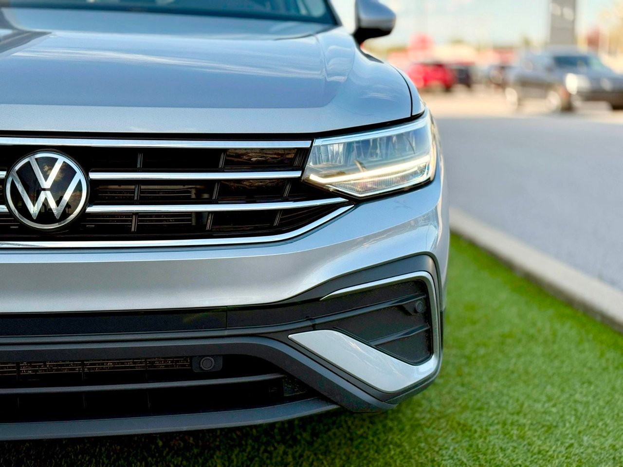 2023 Volkswagen Tiguan Notre-Dame-des-Prairies - photo #6