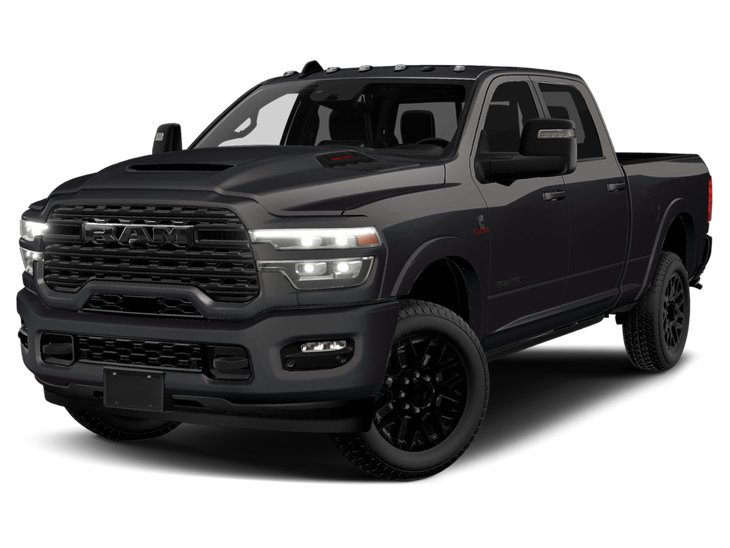 2026 Ram 2500 Limited