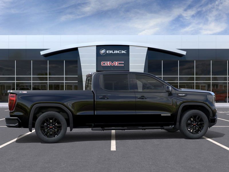 GMC Sierra 1500 2026 2026 Noir onyx