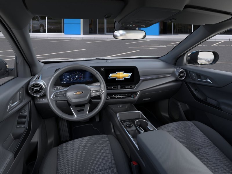 2027 CHEVROLET Equinox LT 4 portes à transmission intégrale avec 2LT SUMMIT WHITE Sherbrooke - photo #14