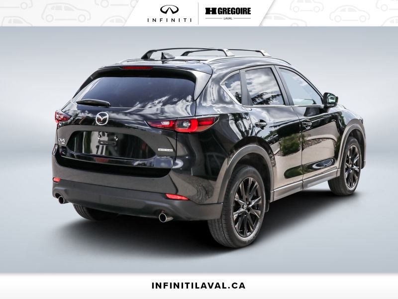 Mazda CX-5 IT2500 | KURO AWD CUIR TOIT NAVI 2025 Laval - photo #8