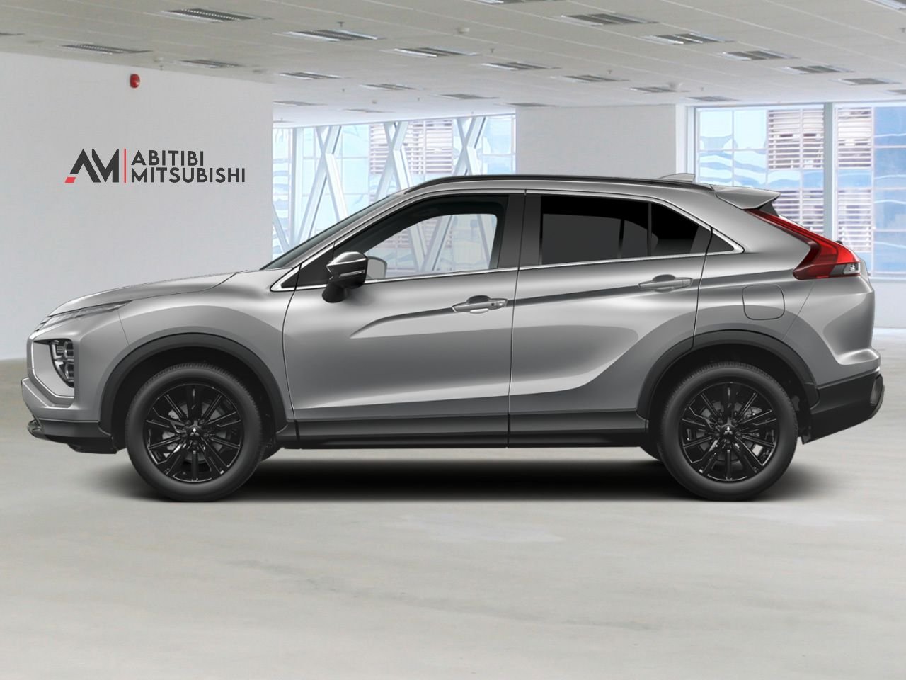 MITSUBISHI Eclipse Cross 2026 Gris titane métallisé Amos - photo #1