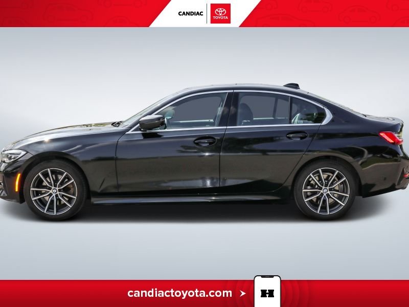2020 BMW 330I Black Laval - photo #4