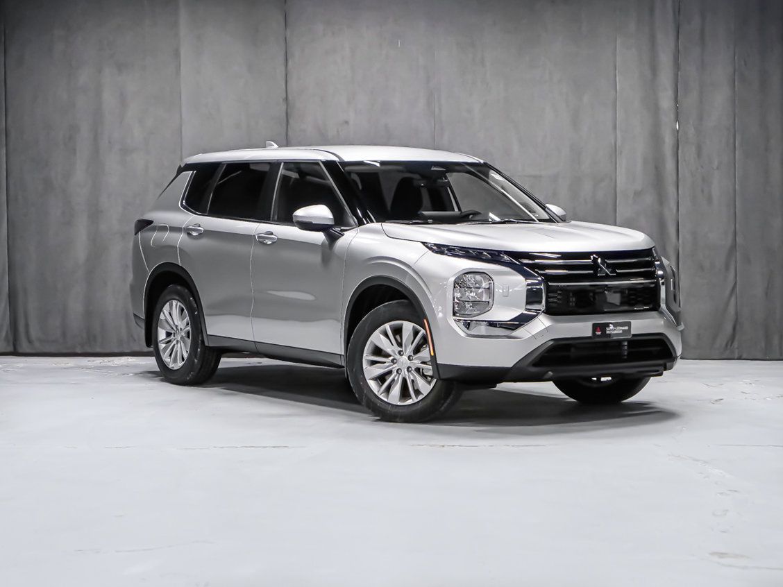 Mitsubishi Outlander 2026