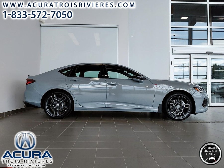 Acura TLX A-SPEC 2025 2025 Gris