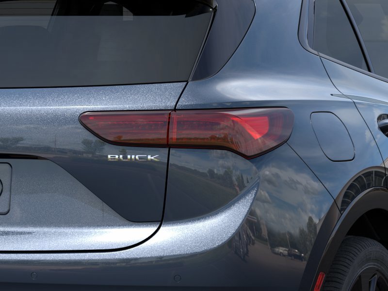 2026 BUICK Envision Tourisme sport 4 portes TI Quartz Blue Metallic Ottawa & Gatineau - photo #10