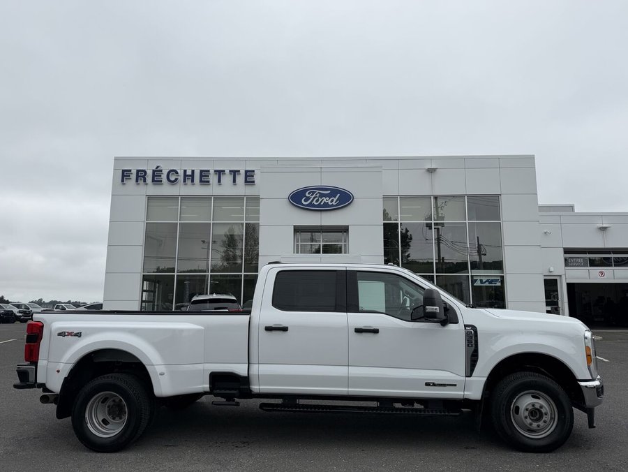 2023 Ford F350 SUPER DUTY 2023 White