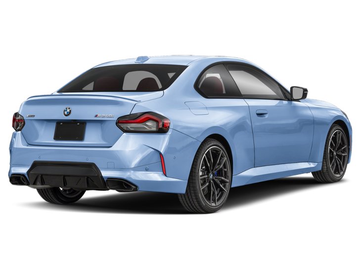2026 BMW 2 Series M240i xDrive