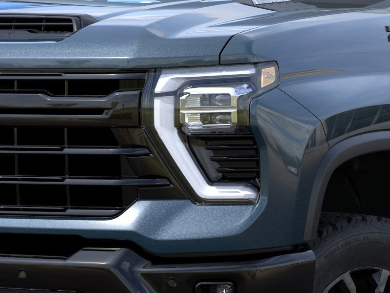 2025 Chevrolet Silverado 2500HD LTZ Lakeshore Blue Metallic Saint-Eustache - photo #9