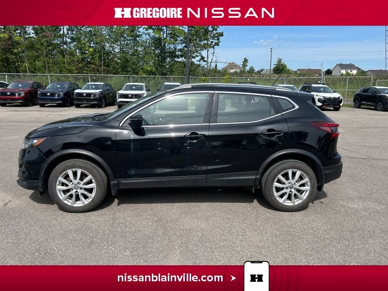 Nissan Qashqai 2021 Noir Blainville - photo #10