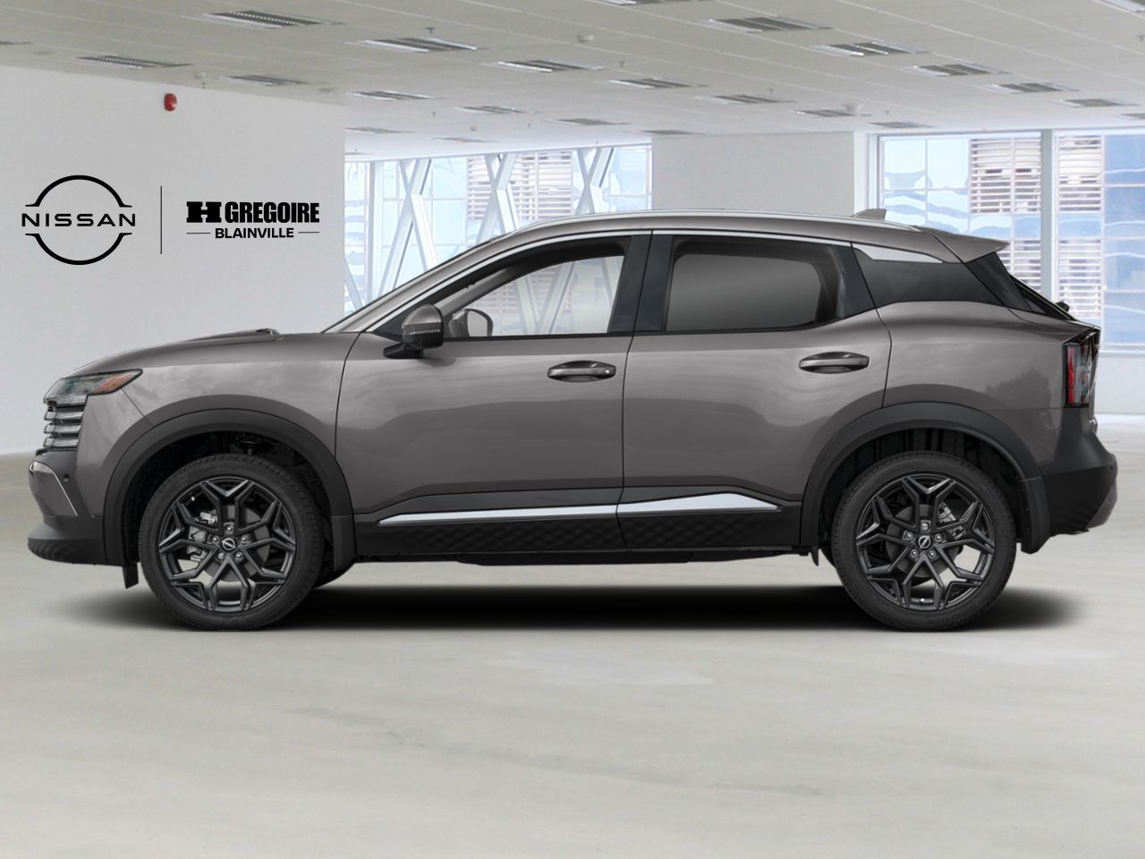 2026 Nissan Kicks