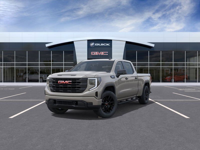 2026 GMC Sierra 1500 Pro cabine multiplace 4RM 157 po Coastal Dune Ottawa & Gatineau - photo #7
